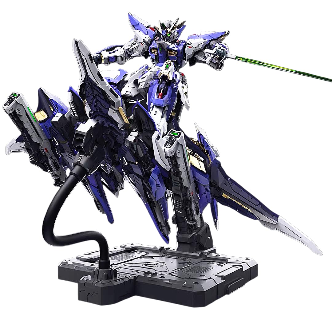 Amazon | 万象聚变 1/100 TMS-01 流星 リュウセイ 色分け済み