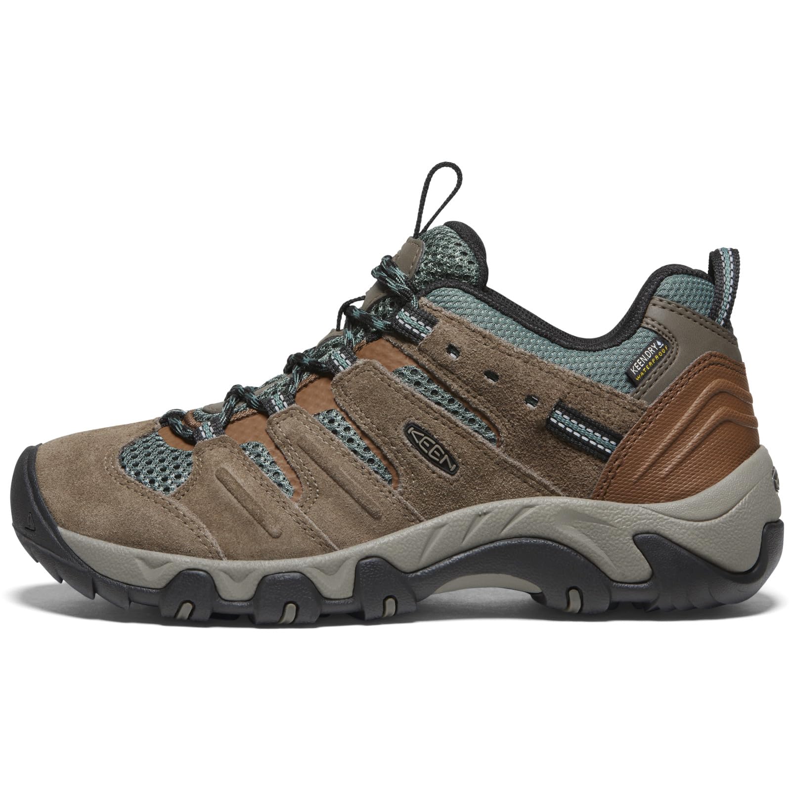 Keen Headout Waterproof Zapatillas de Senderismo Mujer