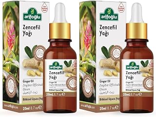 Arifoğlu Zencefil Yağı 20ml 2 Li Set