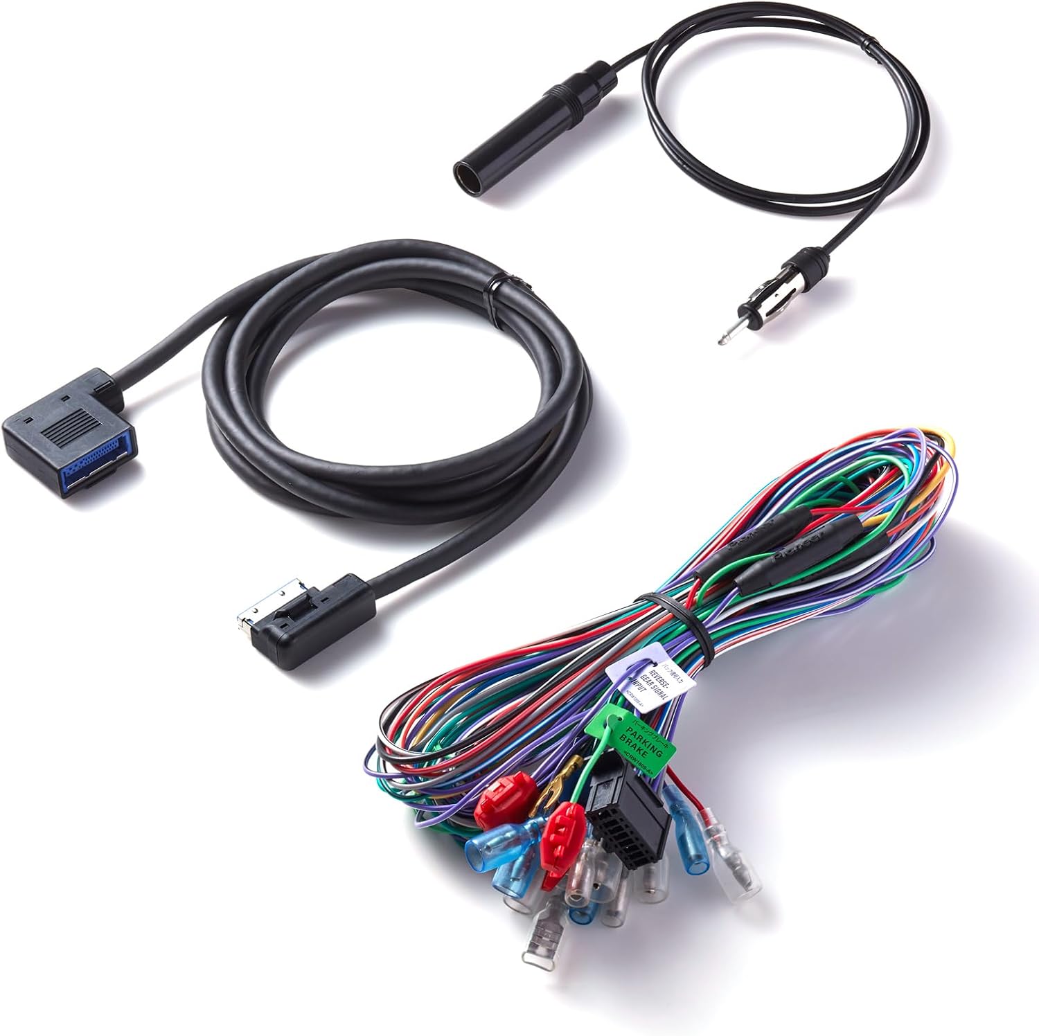 Pioneer RD-RGB150A 59" (1.5 Meter) Extension Cable for Select Pioneer Modular Head Units - Custom Installation Cable, DMH-WC6600NEX, DMH-WC5700NEX, DMH-C5500NEX, DMH-C2550NEX, DMH-C2500NEX