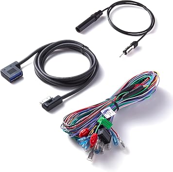 PIONEER RD-RGB150A 59" 1.5 Meter Extension Cable for Modular Head Units | Custom Installation Cable for Pioneer Head Units DMH-WC6600NEX, DMH-WC5700NEX, DMH-C5500NEX, DMH-C2550NEX, DMH-C2500NEX