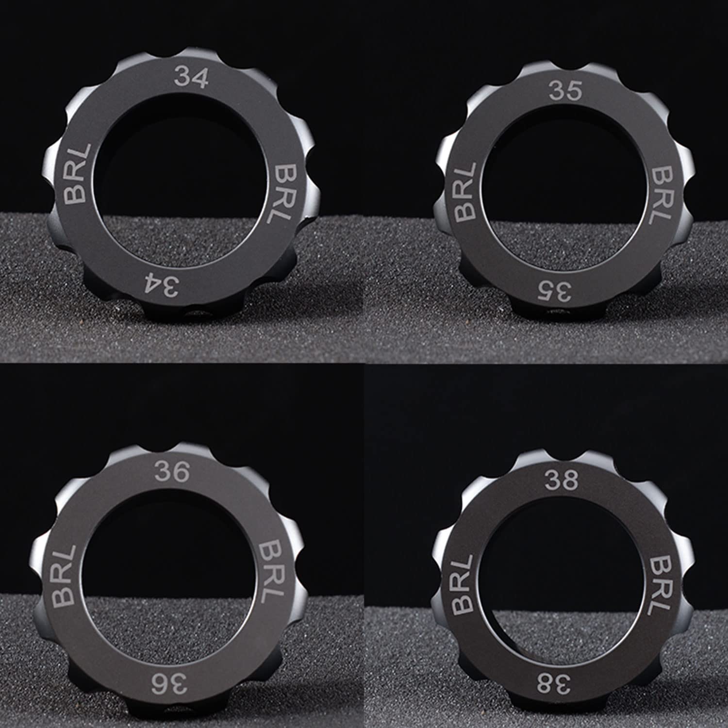 SELVA Gehäuseöffner für BRT, Durchmesser: 34, 35, 36 und 38 mm, aus Metall, Uhrmacherwerkzeug