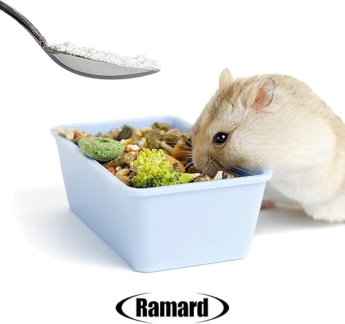 Miniatura 8 de Ramard Suplementos en polvo pre y probióticos totales para caballos, perros, gatos, pájaros y otras mascotas, con inulina de achicoria natural y 50