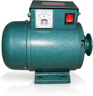Permanent Magnet Generator Head 220V 7000W