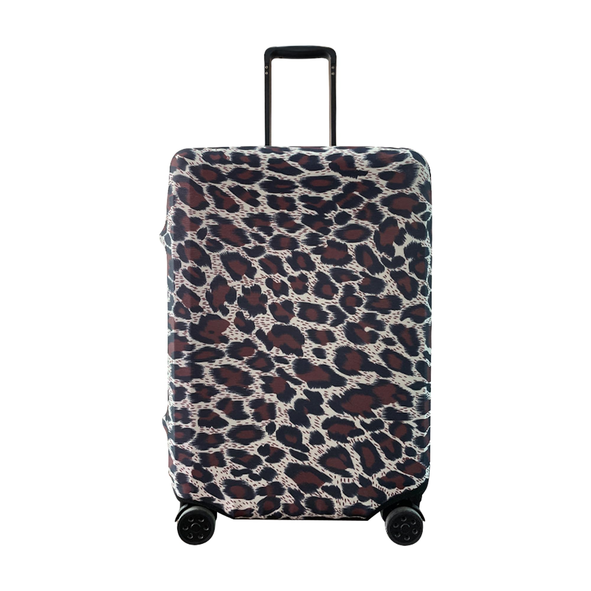 Periea Luggage Covers for Suitcases – Suitcase Cover – Premium Elasticated Material – Small, Medium, Large or Extra Large — view 45