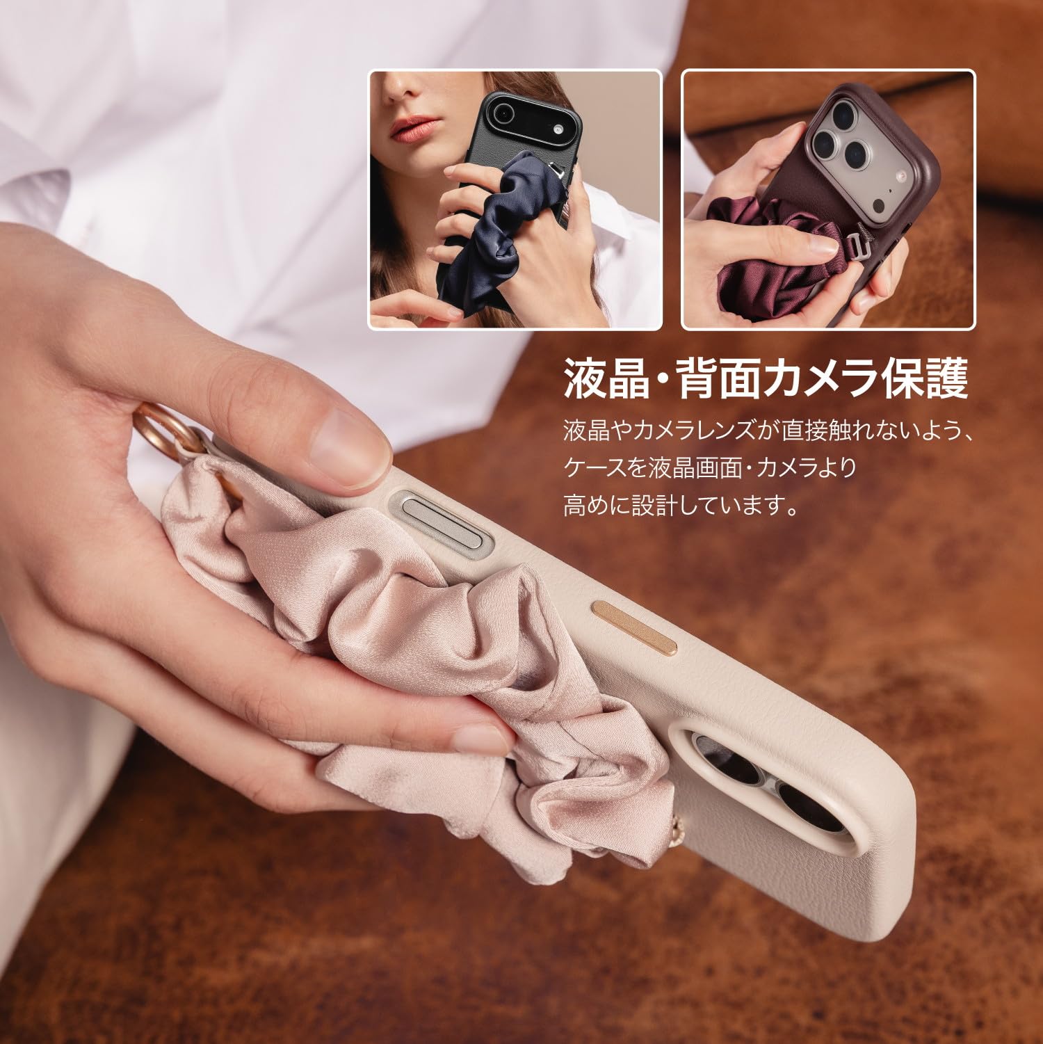Amazon.co.jp: 【MagEasy】 iPhone 17 Pro 対応 ケース MagSafe 対応