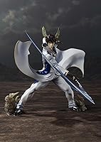 Vista 3 de TAMASHII NATIONS Bandai FiguartsZERO Akari Hizamaru Terra Formars Figura de acción