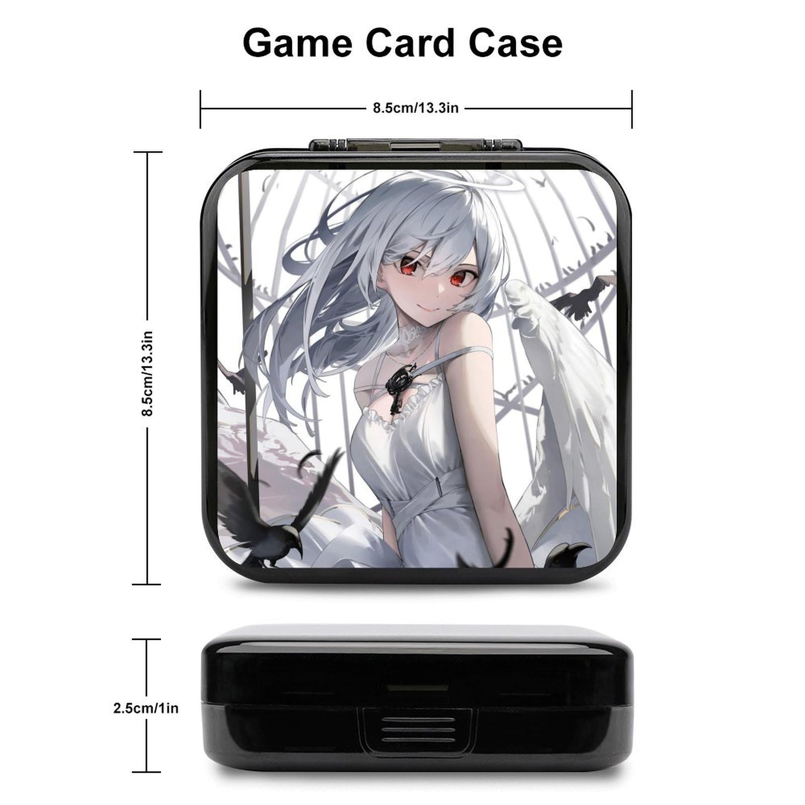Switch　美少女ゲーム7本セット(専用ケース無し単品売り不可 Amazon.co.jp: Switch用 ケース エロマンガ先生 和泉紗霧 アニメ