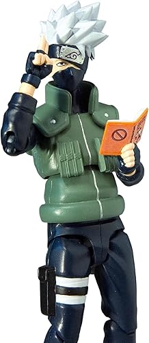 Miniatura 4 de Toynami Naruto Shippuden - Figura de acción de 3.9 in Kakashi Serie 1