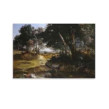 ヴィル・ダヴレーの森 コロー ファイル:Camille Corot - Ville d