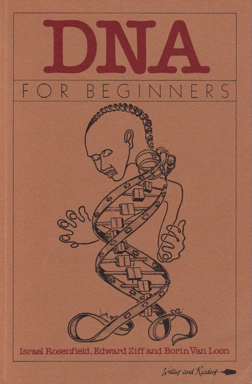 Buy DNA for Beginners (A Writers & Readers documentary comic book) — BookShops.in