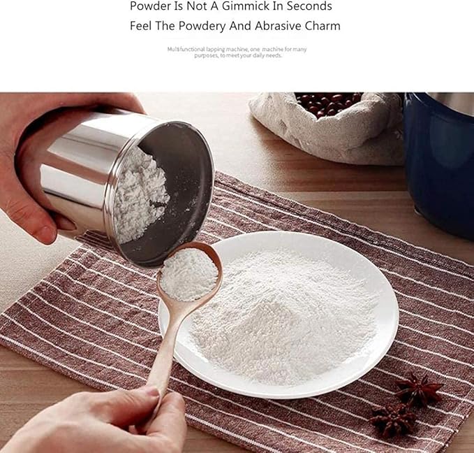 Cafetera Portátil con Molinillo Integrado y 7 Niveles de Molienda miniatura 4