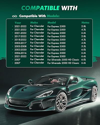 Miniatura 1191 de SCITOO Juego de 2 frenos de freno ranurados traseros para Chrysler Town & Country, 08-16 para Dodge Grand Caravan, 09-13 para Dodge Journey, 12-15