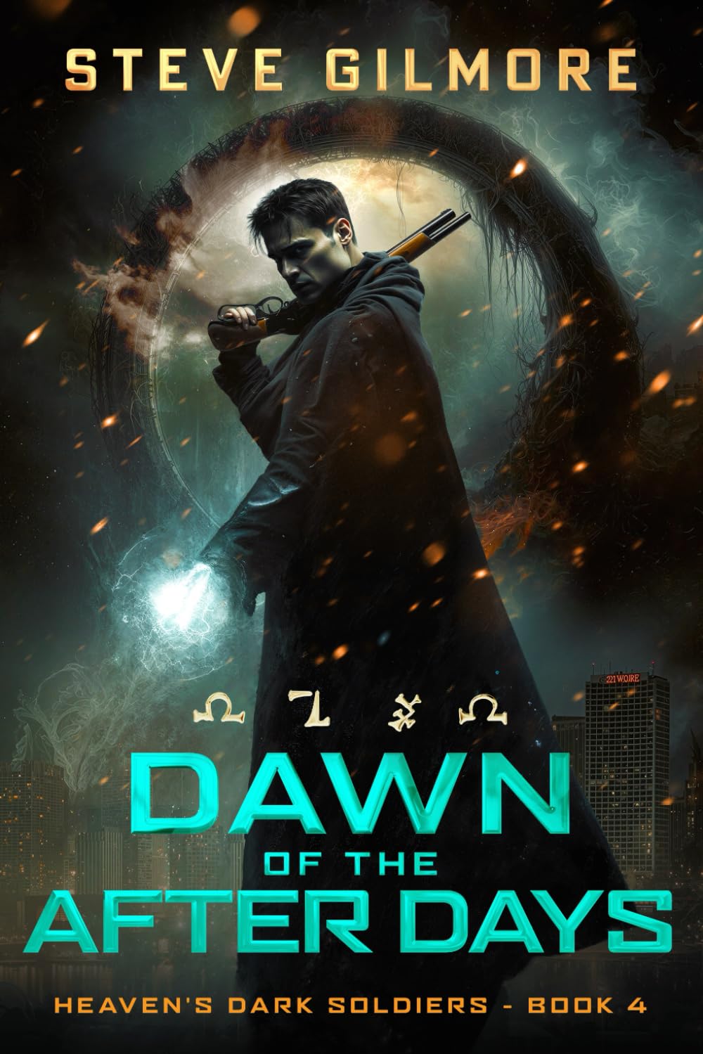 Dawn of the After Days: An Urban Fantasy Adventure (Heaven's Dark Soldiers)