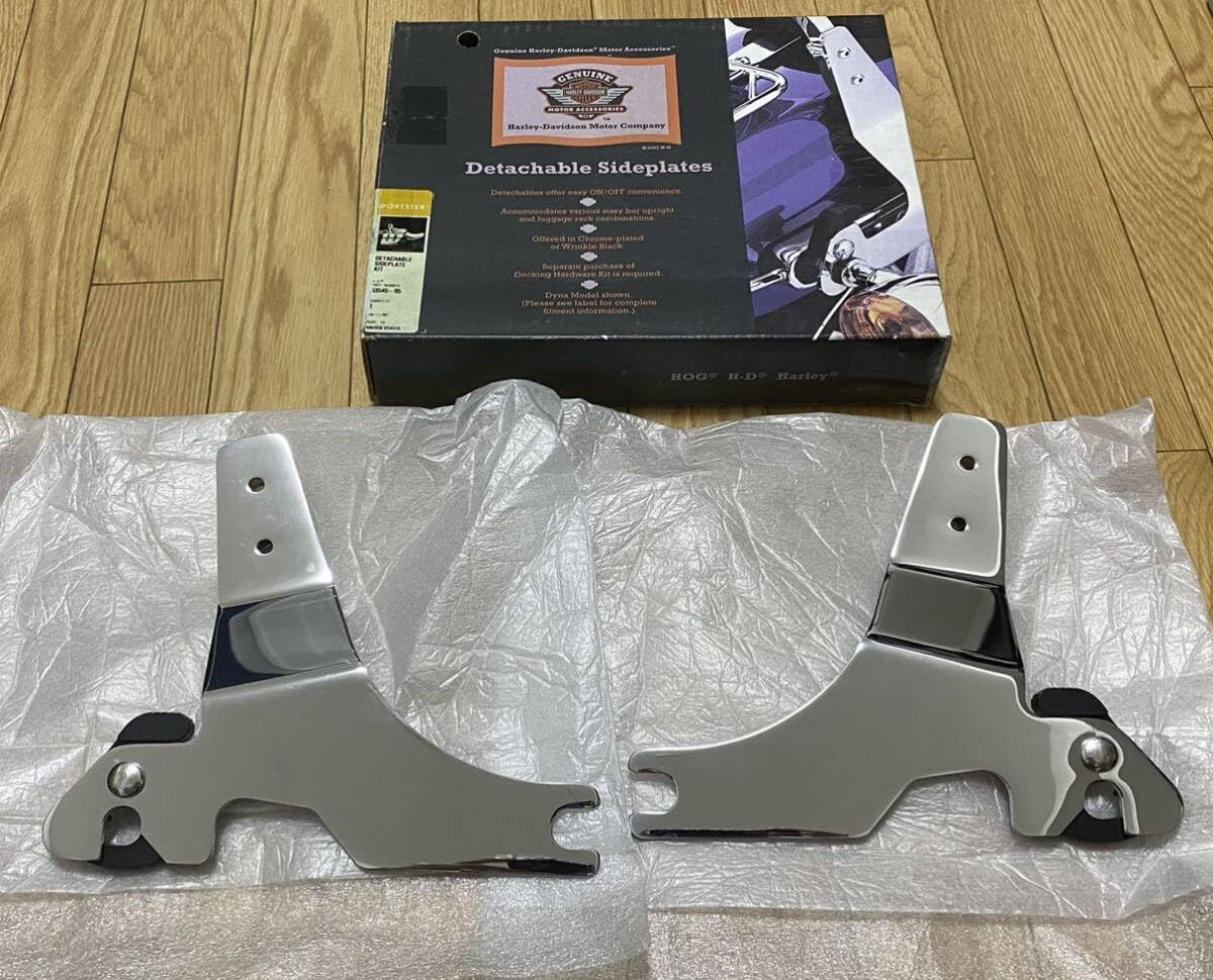 スポーツスター シーシーバー ハーレー 94〜03 シーシーバー、バックレスト