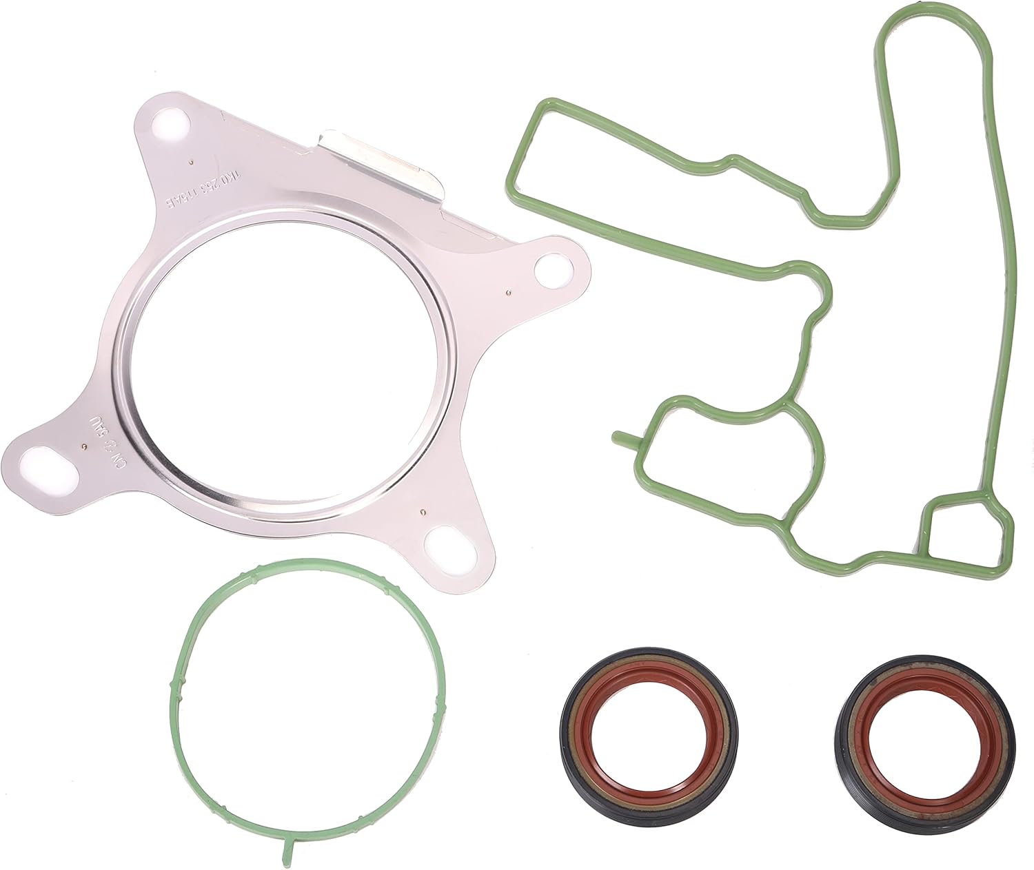 Head Gasket Set MLS Cylinder Engine Replacement kit HS26455PT for Audi A3, A4, A5, A6 TT Quattro Q5, for Volkswagen Beetle CC Eos GTI Jetta Passat Tiguan, 2008-2015 2.0L L4 DOHC Turbo