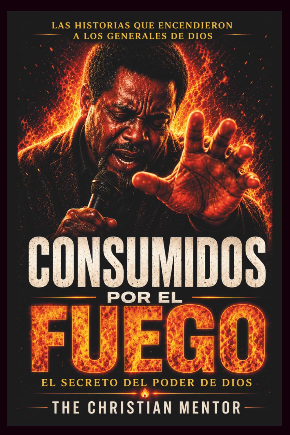CONSUMIDOS POR EL FUEGO - EL SECRETO DEL PODER: Generales de Dios