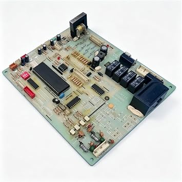 Air Conditioner Replacement Parts,-Compatible for Haier,for 0010404342 Computer Board VC029001 75G/BWOL-10 Circuit Board Mother Board 3968