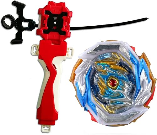 Juguetes de batalla - Bey Burst Starter Spinning Top Blade Gaming Toy Gyro GT B-154 Imperial Dragon Burst Rise Booster Burst Burst Bey String Power