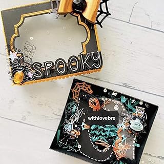 KSCRAFT Memorydex Card Box Metal Cutting Dies Stencils for DIY Scrapbooking/Photo Album Decorative Embossing DIY Paper Cards