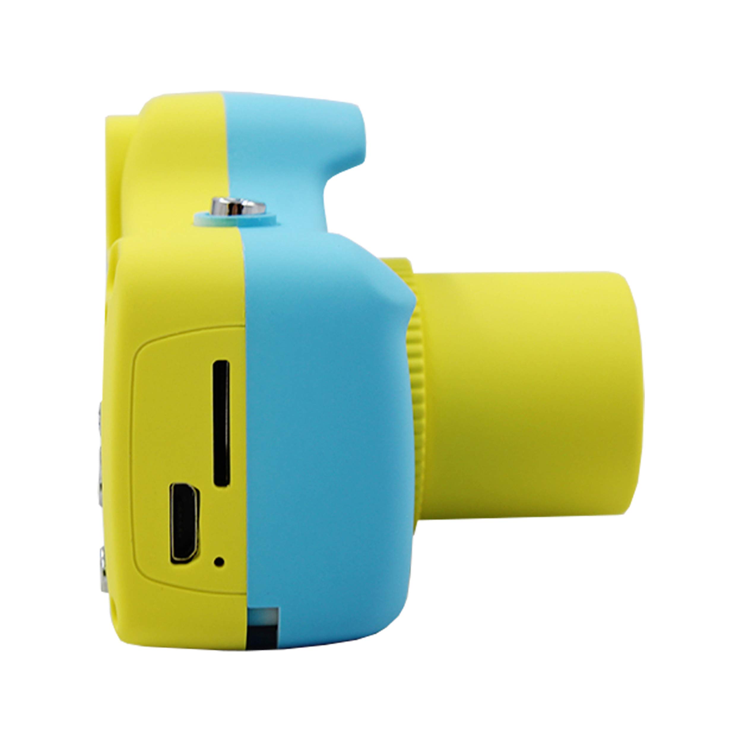 Silvergear Smartphone Pour Enfants Avec Fonction D'Appel Vidéo Et GPS - Incl. Coque Et