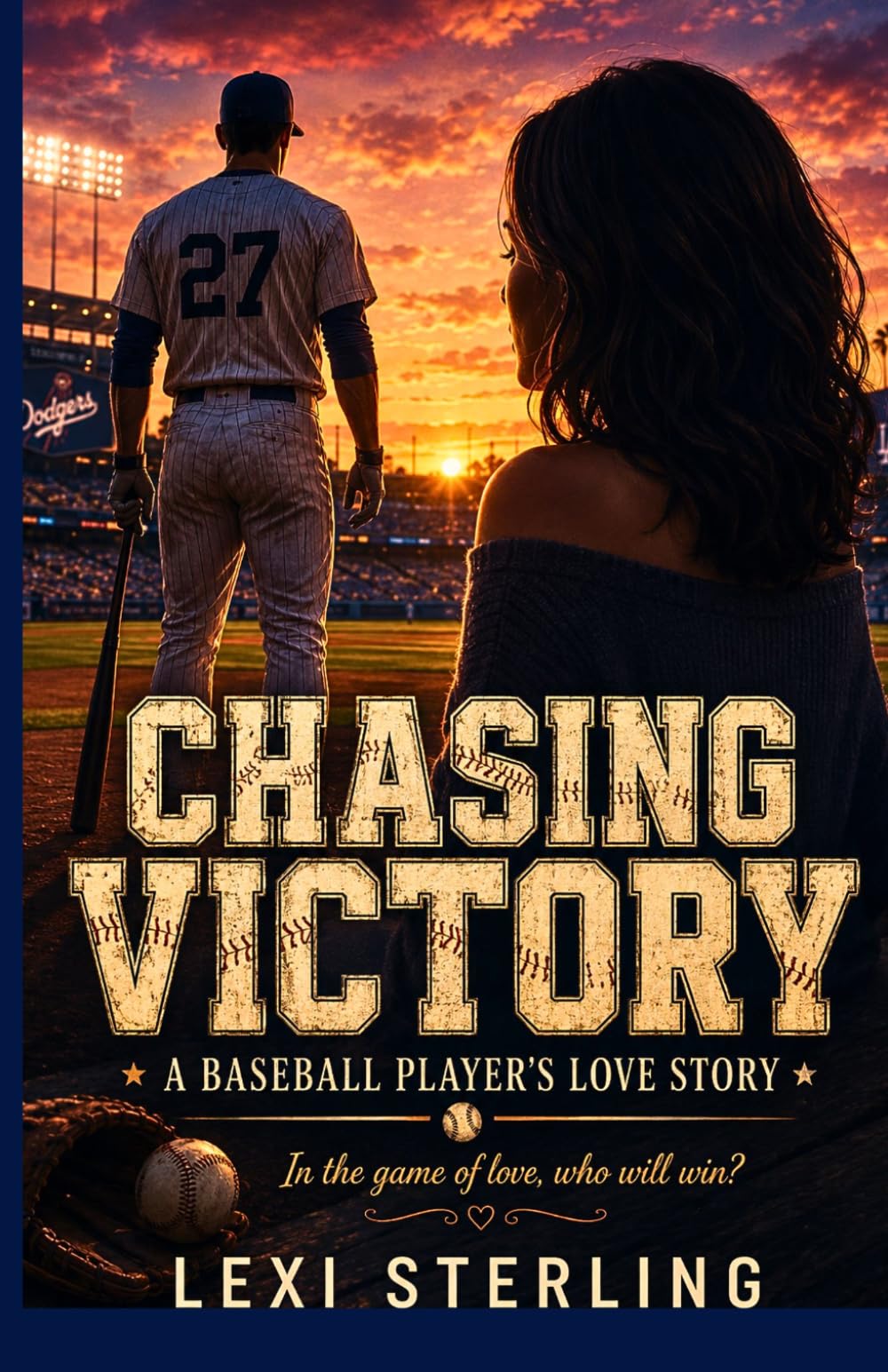 Chasing Victory: A Baseball Player's Love Story