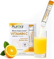 Vista 11 de Aurora Nutrascience Vitamina C liposomal de 1,000mg de alta absorción – Suplemento de apoyo inmune para estilos de vida activos, antioxidante