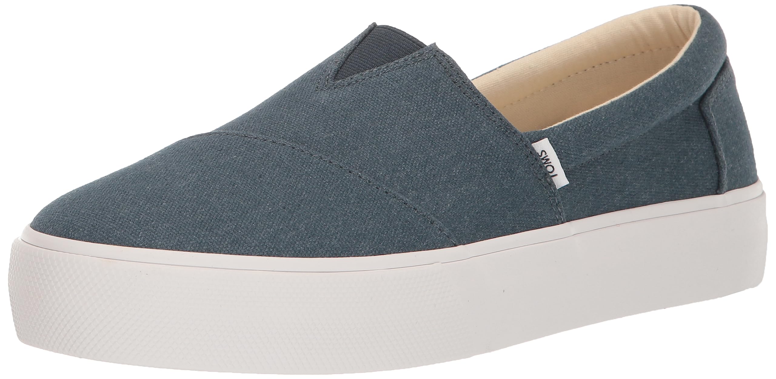 Toms Women's ALP Fenix Platform S Slip-On Sneaker