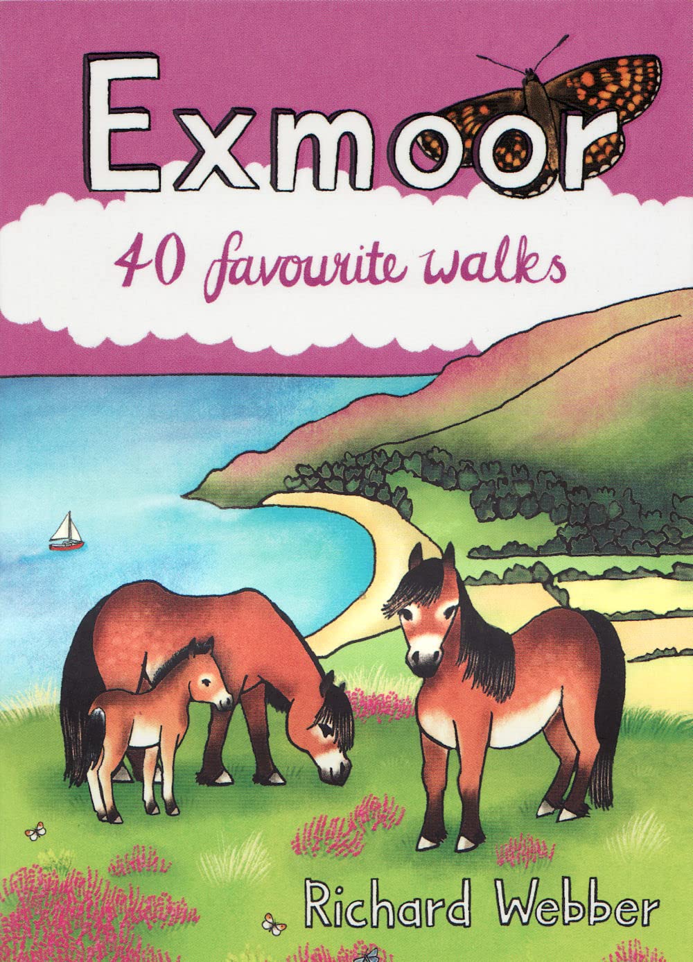 Exmoor by Richard Webber - 9781907025907