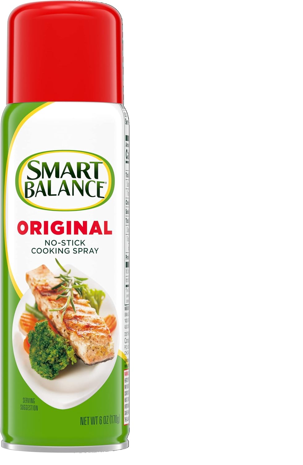 Smart Balance Cooking Spray NonStick, 6Ounce Amazon.ca Grocery