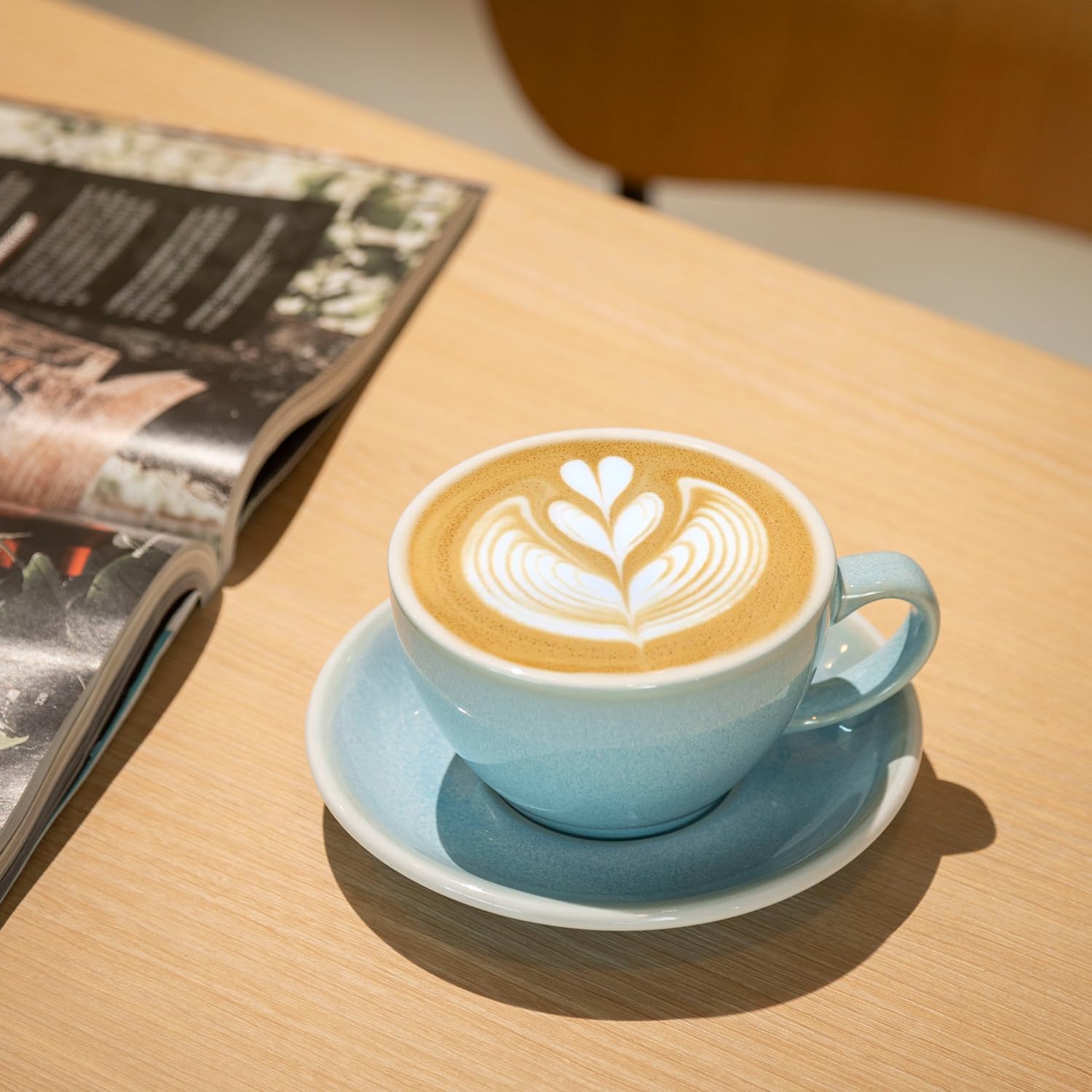 Loveramics 10 盎司陶瓷咖啡杯套装