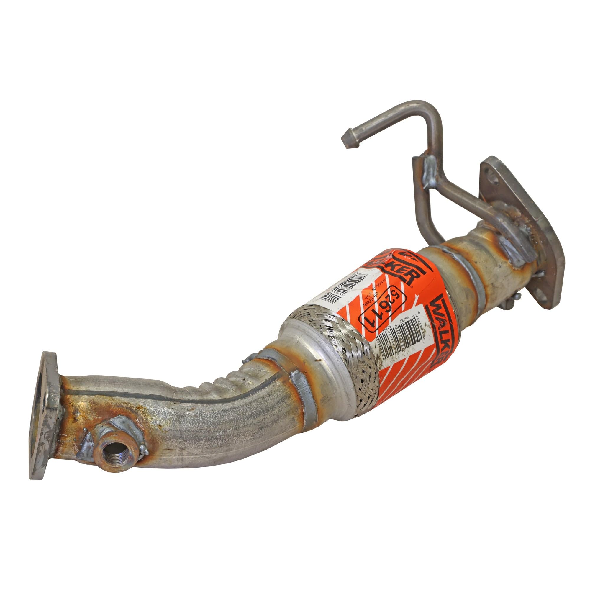 て Walker 52603 エキゾーストパイプ | Walker エキゾーストパイプ 53913