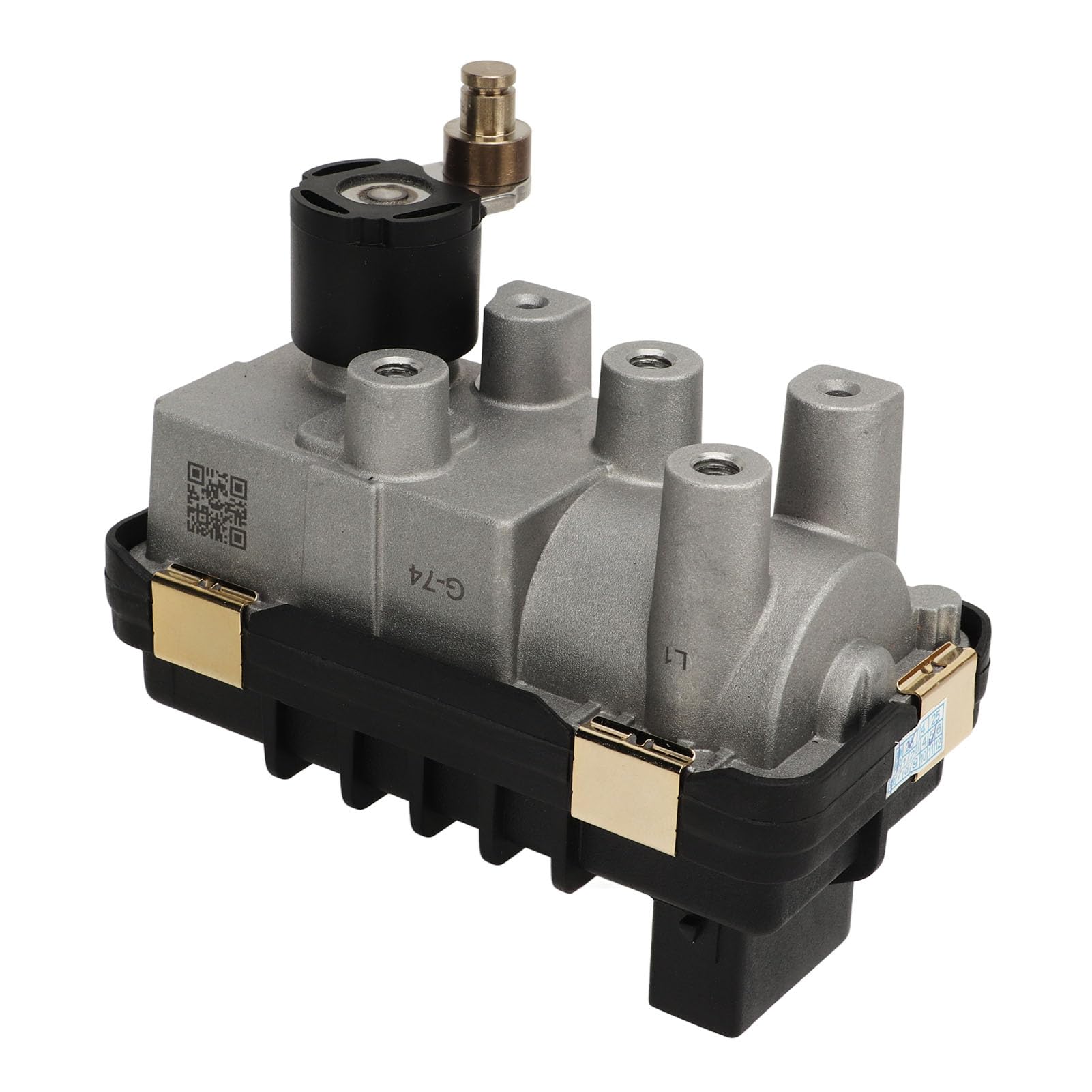 1760759, Fine Workmanship Easy To Install Car Turbo Actuator 6NW009550 Turbocharger Actuator Sturdy for 3.2 2.2TDCi