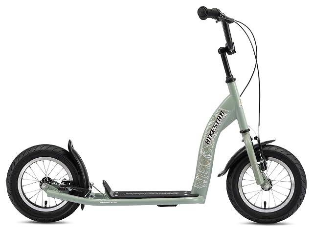 Foto 2 de 7 de STAR SCOOTER Patinete Infantil Patineta Scooter Premium