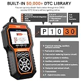 Motivora OBD2 Scanner thumbnail 4