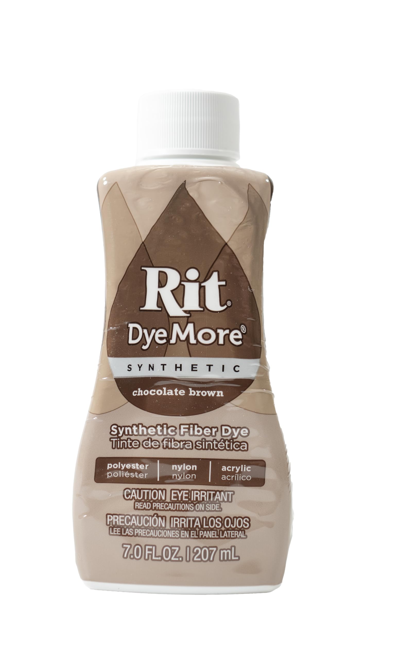 Rit Dye Liquid Synthetic 207ml Chocolate Brown (2024)