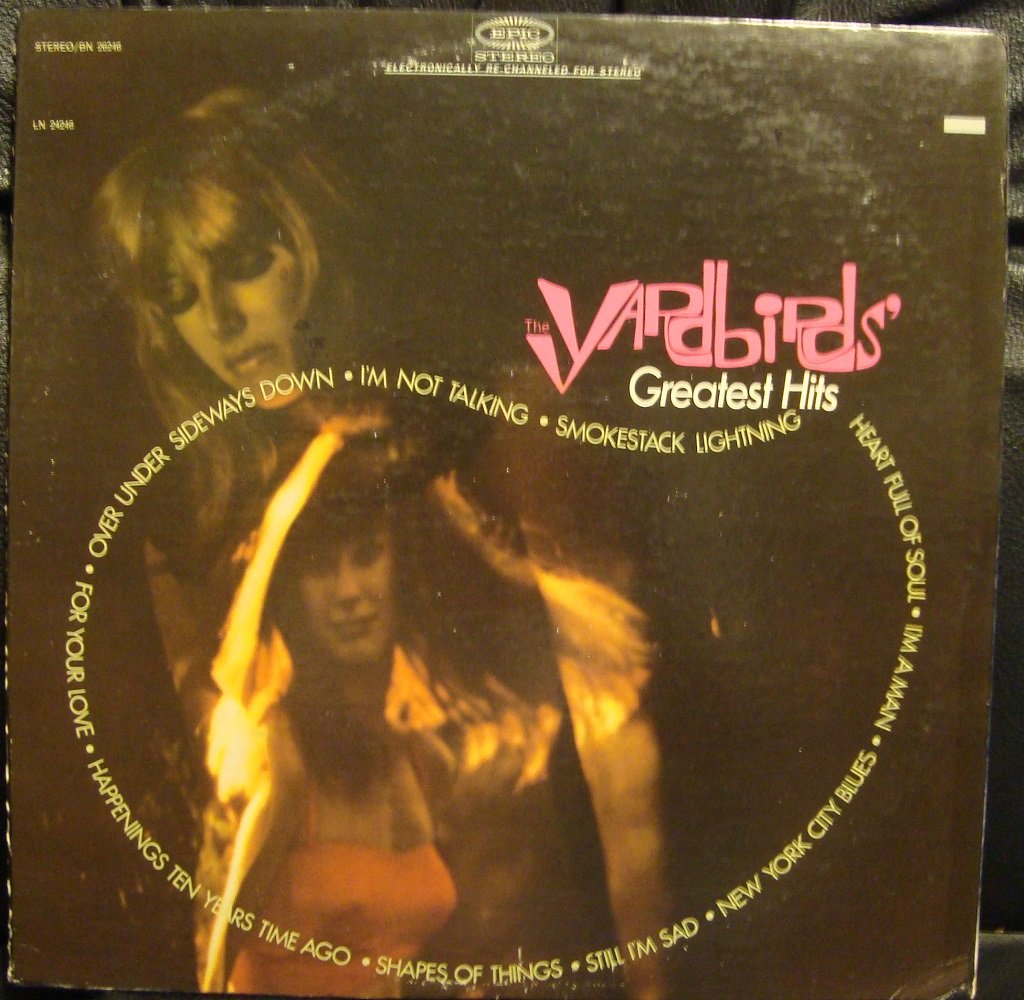 Yardbirds' Greatest Hits The Yardbirds
