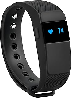 SBS Tesportbeatheartk, Bracciale Tracker Unisex – Adulto, Nero, Taglia Unica