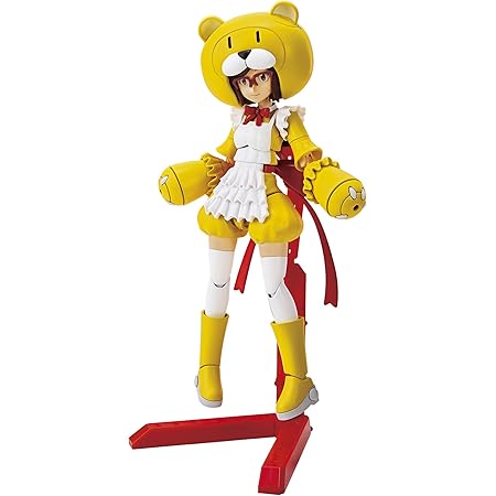 Amazon Hgbf ガンダムビルドファイターズトライ チナッガイ 1 144スケール 色分け済みプラモデル プラモデル 通販