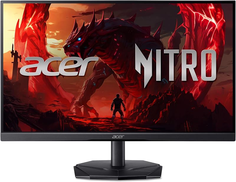Acer Nitro 24.5in FHD 1920x1080 200Hz