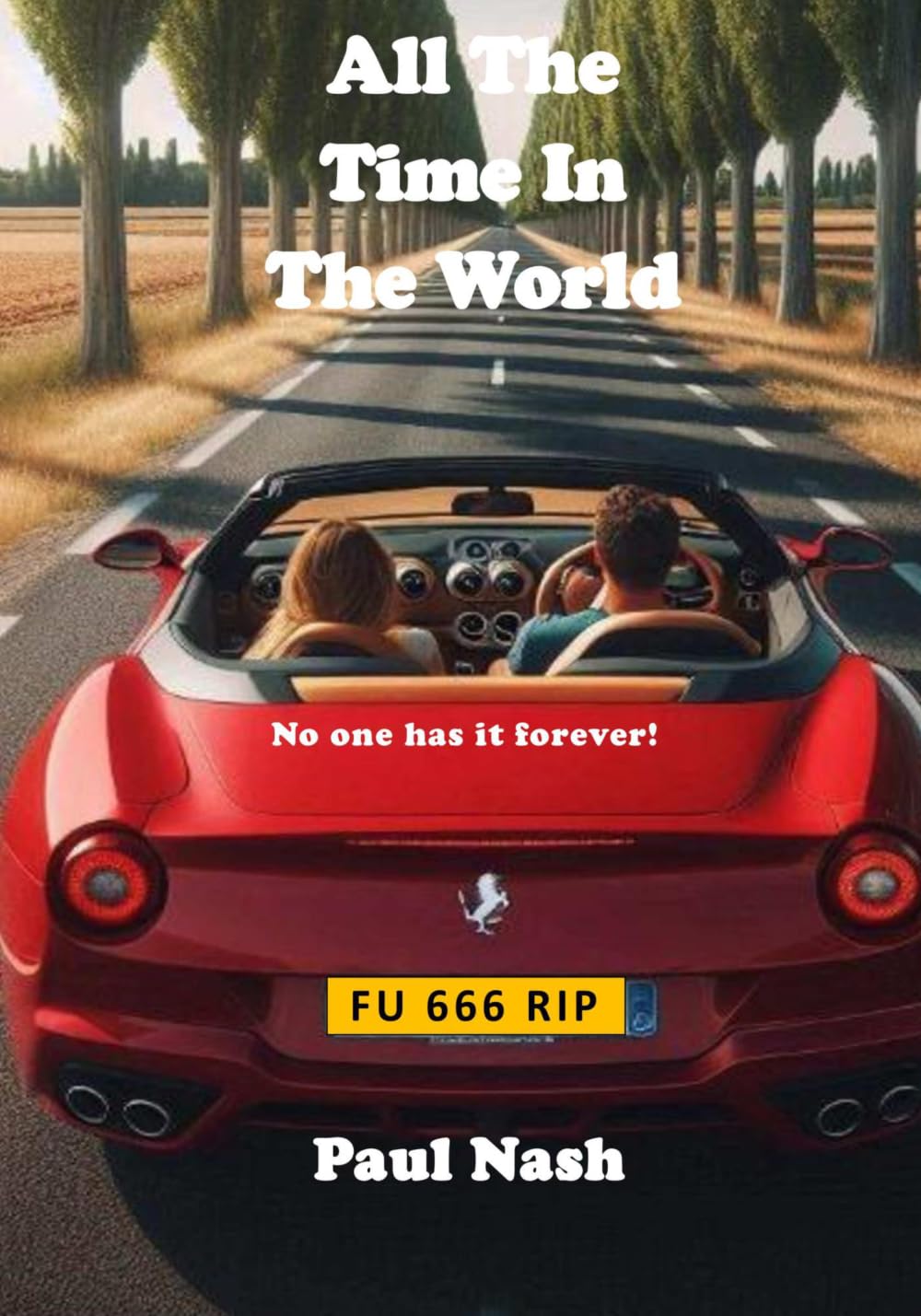 All The Time In The World