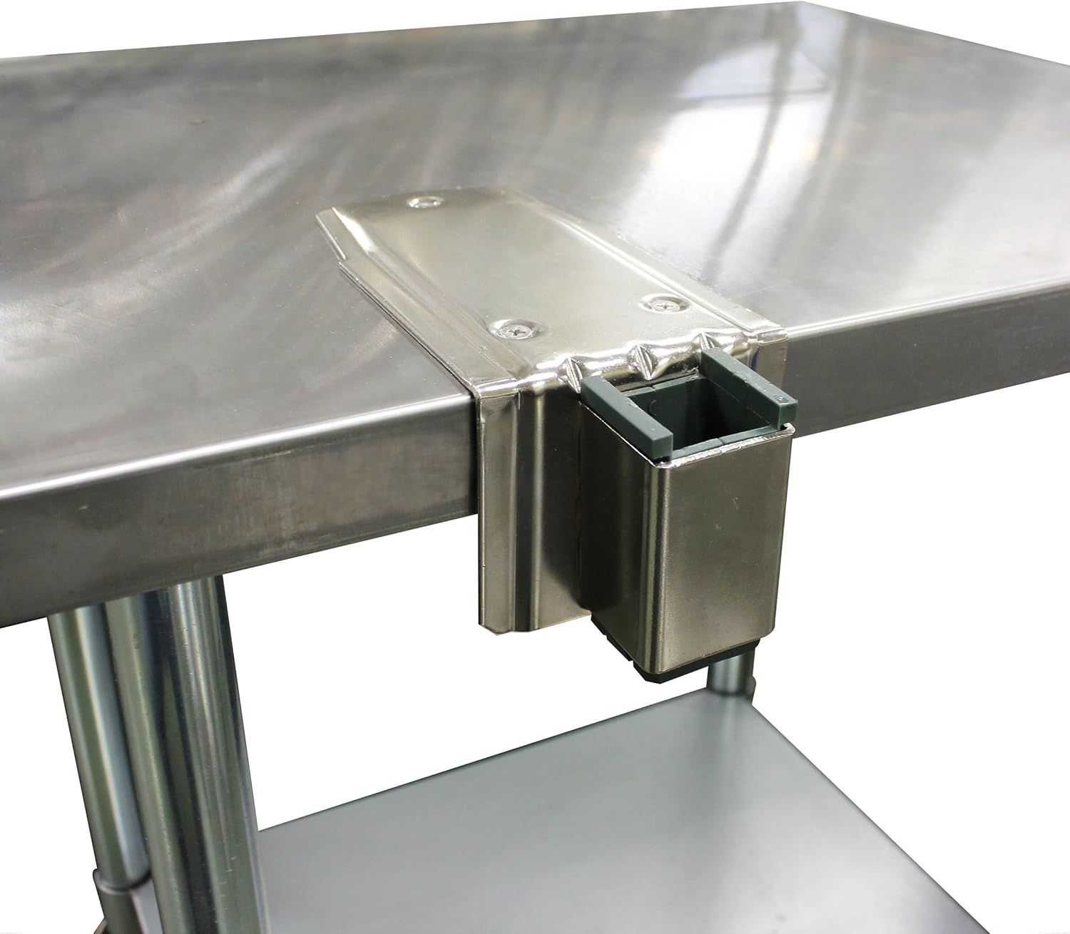 TrueCraftware- 14 inch Commercial Table Mounted Can Opener Heavy Duty Cast Iron- Heavy Duty Tabletop Manual Table Handheld Can Opener for Restaurant Hotel Bar and Home