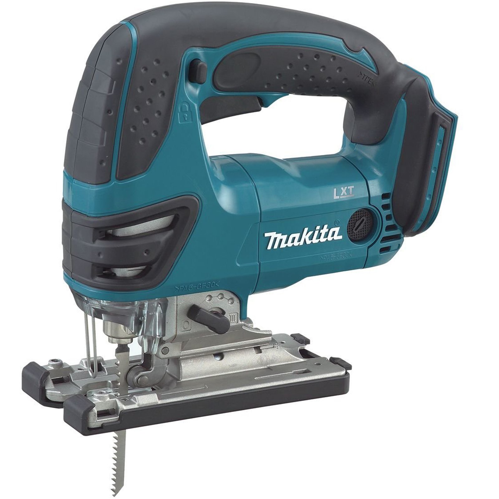 Makita avanzada DJV180Z LXT 18 V inalámbico Puzzle sin batería o cargador [unidades 1] ---