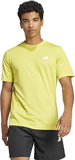 [アディダス] 半袖 Tシャツ エッセンシャルズ トレーニング Tシャツ