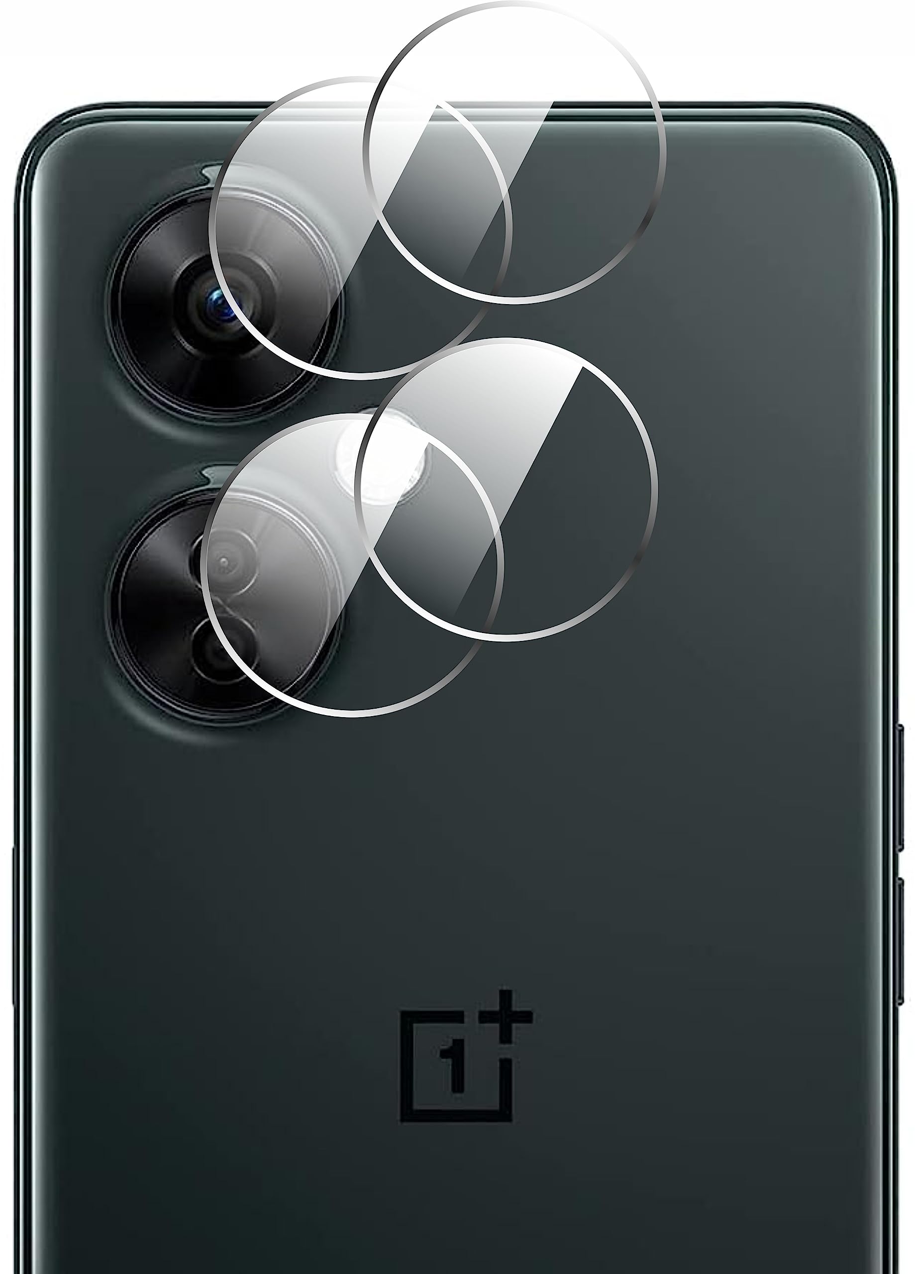 SHAKU Plastic Oneplus Nord Ce 3 Lite 5G Camera Lens Protector (Pack Of 2) (B0C25GKRFC) Amazon Price History, Amazon Price Tracker