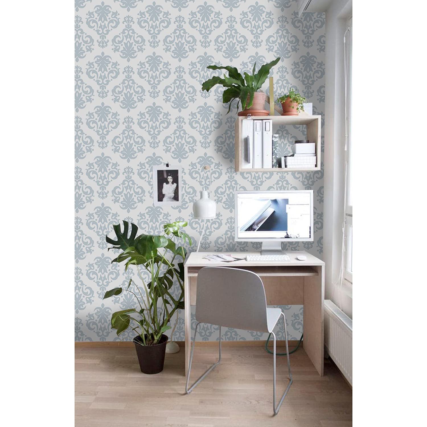 Stickers muraux style ancien pour sublimer le salon ou la cuisine