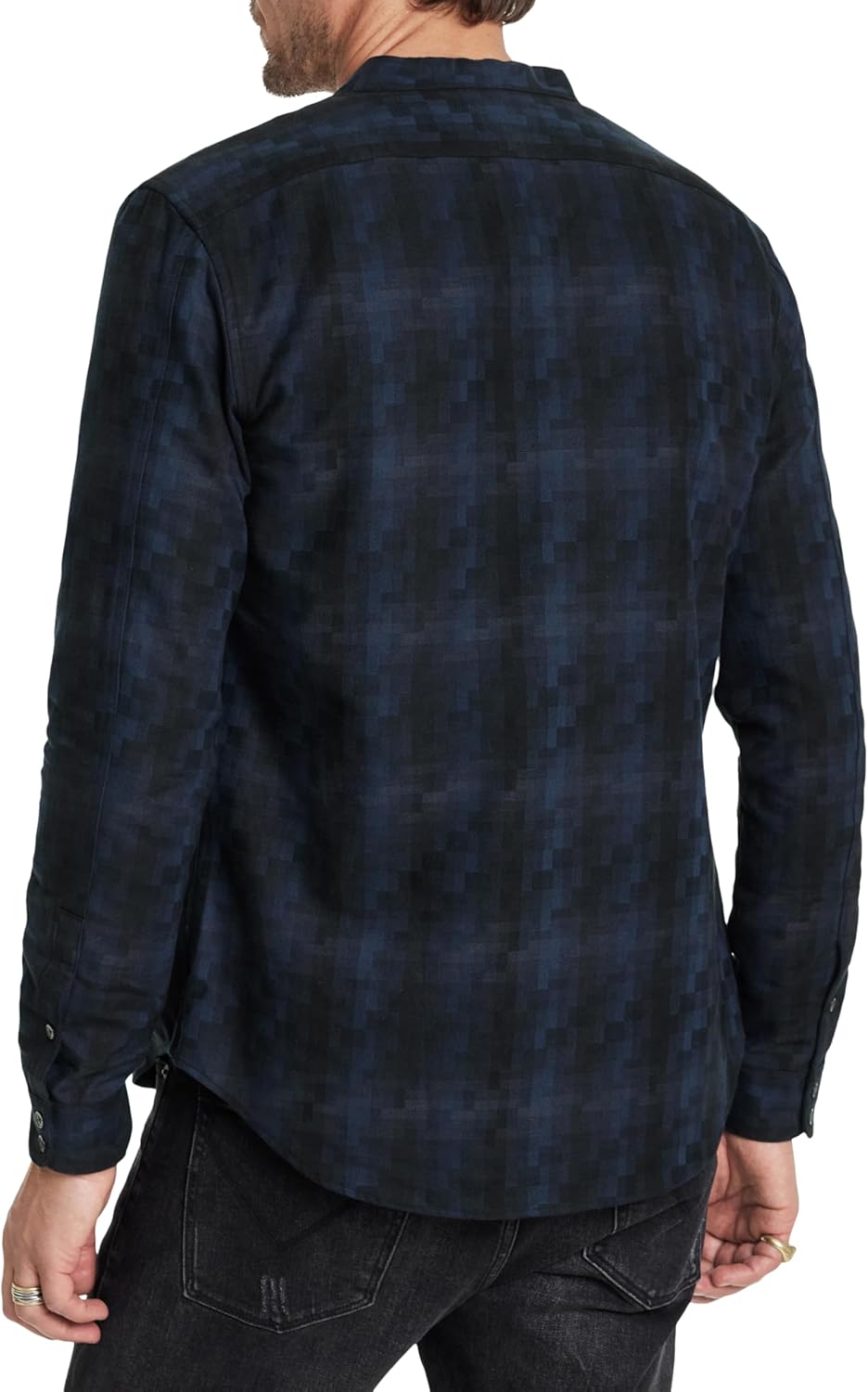 John Varvatos Men's Estill Shirt - Image 4