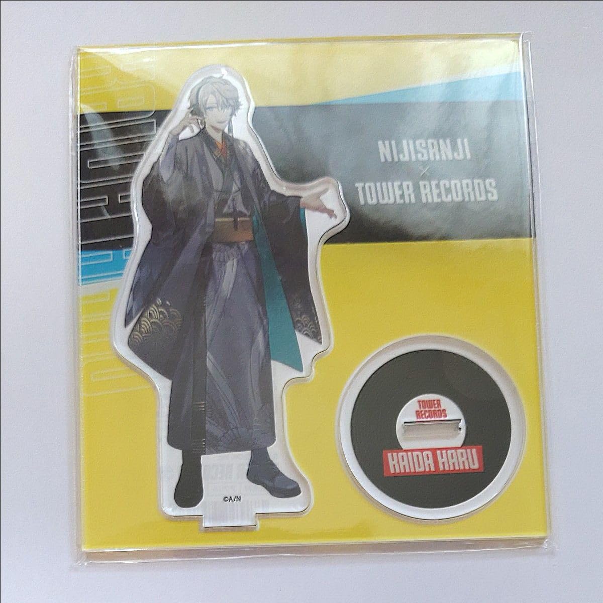 Amazon.co.jp: 甲斐田晴 タワレコ TOWER RECORDS コラボ アクリル