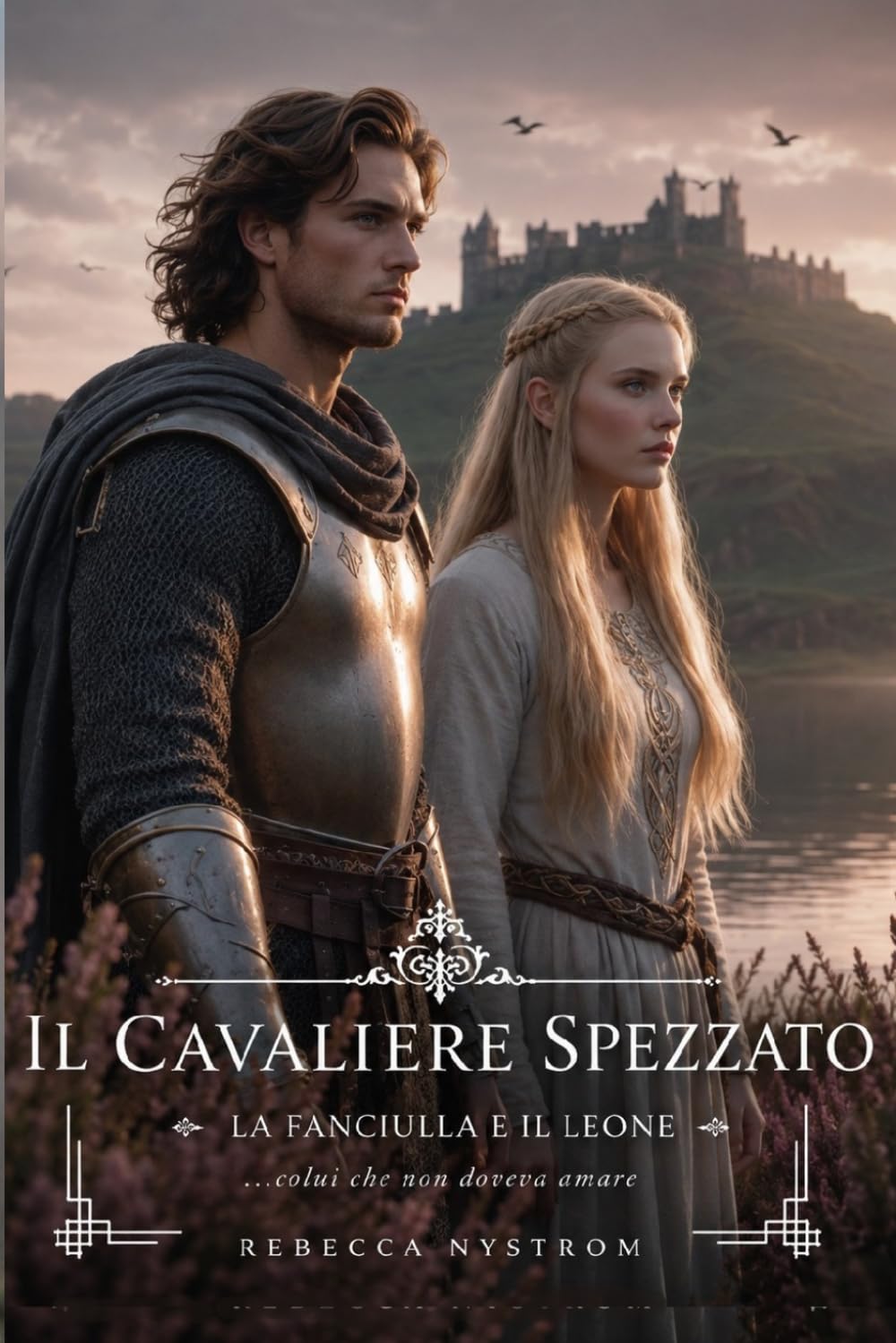 Il Cavaliere Spezzato: La Fanciulla e il Leone (Tra l’Onore e la Lealtà)