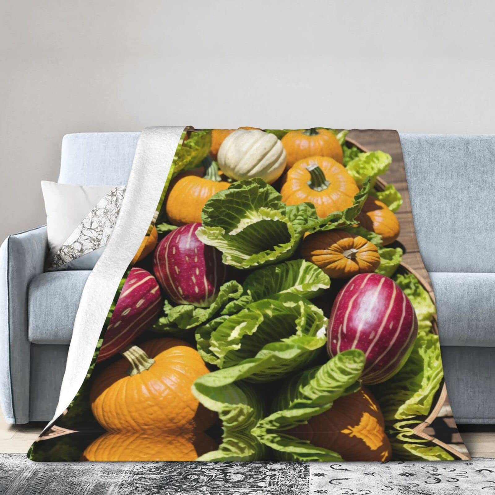 Sherpa Plaid Canape Couverture Polaire, Couverture en Flanelle épaisse Doux Peluche Confortable Et Chaude épaisse Jete de Canape Couvre-lit (A13,180x220cm(3kg